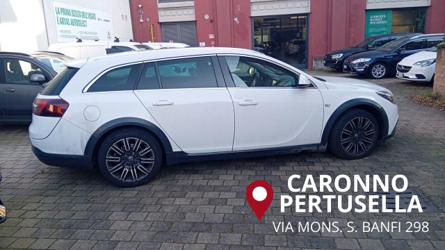 Opel Insignia 2.0 CDTI 170CV Start&Stop Sports Tourer Cosmo Busi - foto 2 di 4
