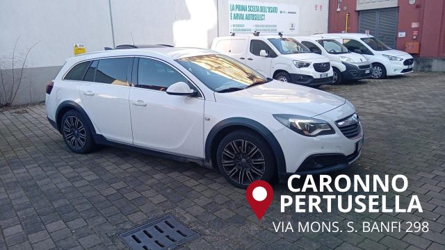 Opel Insignia 2.0 CDTI 170CV Start&Stop Sports Tourer Cosmo Busi usato a CARONNO PERTUSELLA