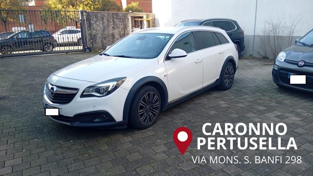 Opel Insignia 2.0 CDTI 170CV Start&Stop Sports Tourer Cosmo Busi - foto 3 di 4