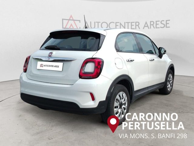 Fiat 500X 1.3 MultiJet 95 CV Cult GARANZIA3 ANNI, del 2021, 51.650 km, in vendita a Caronno Pertusella (VA)