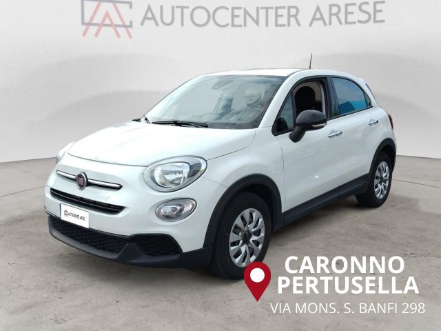 Fiat 500X 1.3 MultiJet 95 CV Cult GARANZIA3 ANNI usato a CARONNO PERTUSELLA