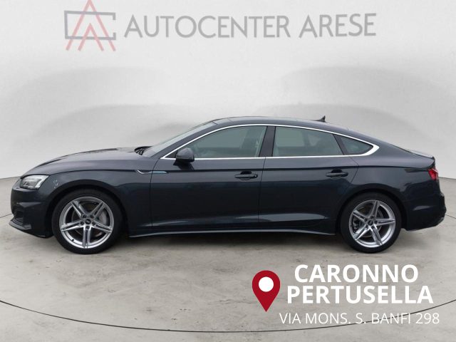 Audi A5 SPB 40 TFSI quattro S tronic Business TETTO PELLE - foto 2 di 17