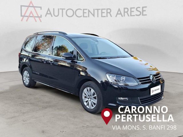 Volkswagen Sharan 2.0 TDI 150 CV SCR Business BlueMotion Technology - foto 2 di 4