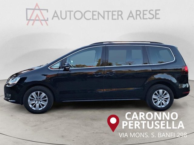 Volkswagen Sharan 2.0 TDI 150 CV SCR Business BlueMotion Technology - foto 3 di 4