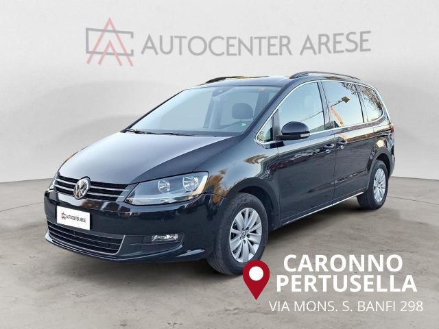Volkswagen Sharan 2.0 TDI 150 CV SCR Business BlueMotion Technology usato a CARONNO PERTUSELLA