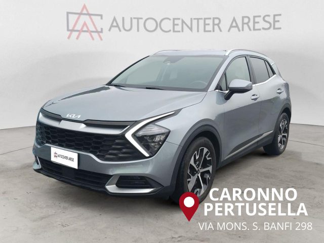 Kia Sportage 1.6 CRDI 136 CV 2WD MHEV Style usato a CARONNO PERTUSELLA
