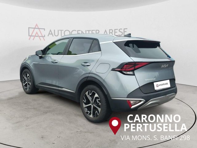 Kia Sportage 1.6 CRDI 136 CV 2WD MHEV Style - foto 3 di 4