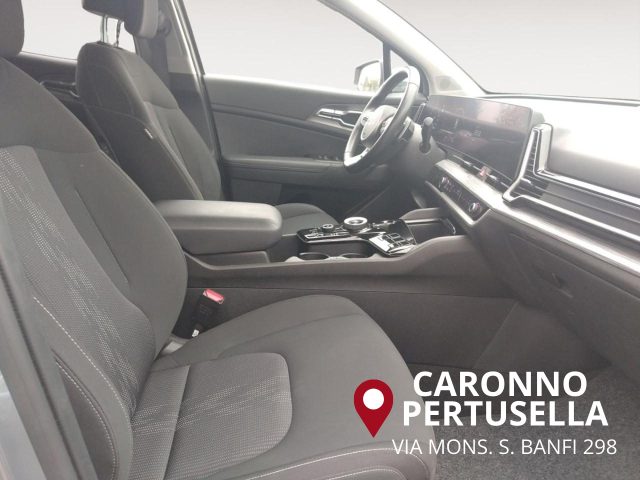 Kia Sportage 1.6 CRDI 136 CV 2WD MHEV Style, del 2022, 64.900 km, in vendita a Caronno Pertusella (VA)