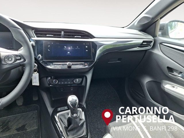 Opel Corsa 1.2 GS s&s 75cv, del 2024, 12.300 km, in vendita a Caronno Pertusella (VA)