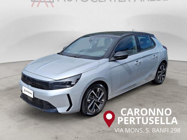 Opel Corsa 1.2 GS s&s 75cv usato a CARONNO PERTUSELLA