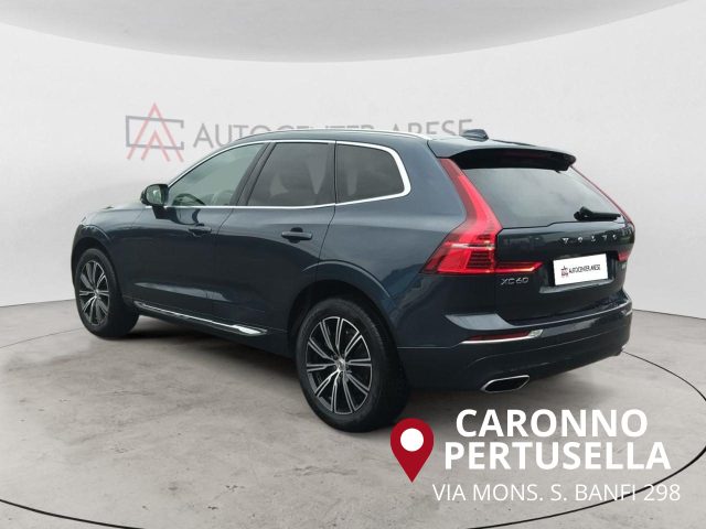 Volvo XC60 B5 (d) AWD Geartronic Inscription PELLE-TETTO - foto 2 di 4