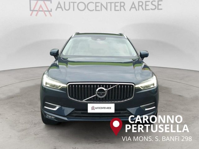 Volvo XC60 B5 (d) AWD Geartronic Inscription PELLE-TETTO, del 2021, 106.500 km, in vendita a Caronno Pertusella (VA)