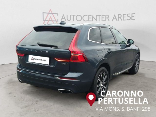 Volvo XC60 B5 (d) AWD Geartronic Inscription PELLE-TETTO - foto 4 di 4