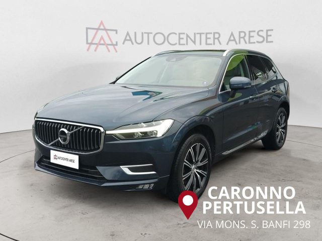 Volvo XC60 B5 (d) AWD Geartronic Inscription PELLE-TETTO usato a CARONNO PERTUSELLA