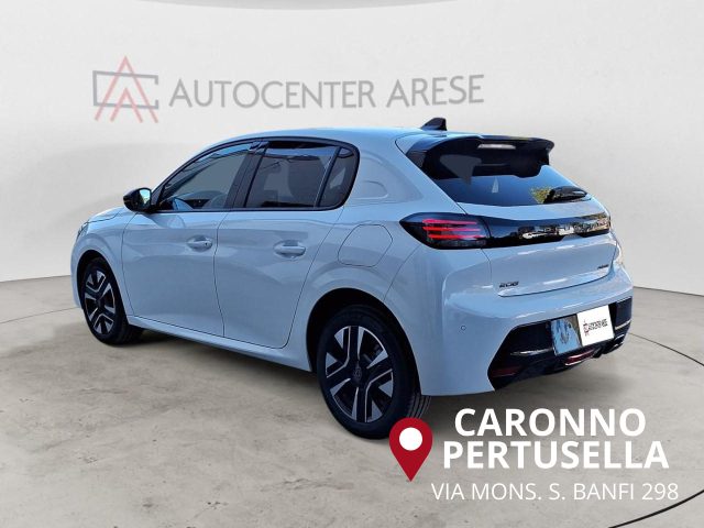 Peugeot 208 Hybrid 145 e-DCS6 Allure - foto 2 di 4