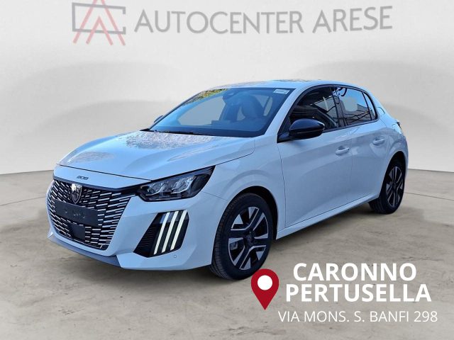 Peugeot 208 Hybrid 145 e-DCS6 Allure usato a CARONNO PERTUSELLA