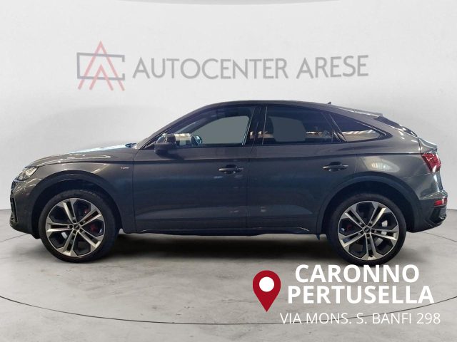 Audi Q5 SPB 40 TDI quattro S tronic S line plus - foto 3 di 4