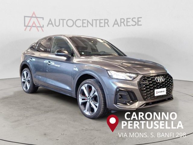 Audi Q5 SPB 40 TDI quattro S tronic S line plus - foto 4 di 4