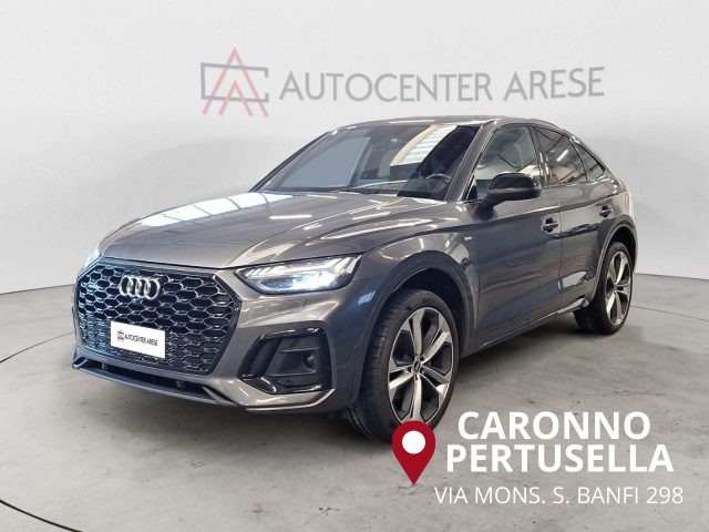 Audi Q5 SPB 40 TDI quattro S tronic S line plus usato a CARONNO PERTUSELLA