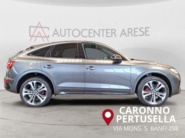 Audi Q5 SPB 40 TDI quattro S tronic S line plus - foto 2 di 4