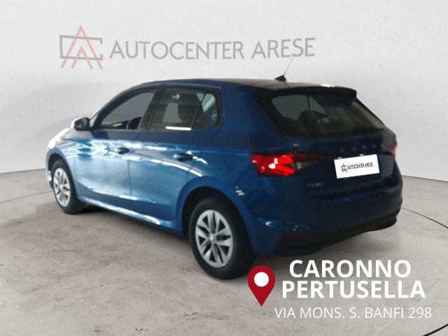 Skoda Fabia 1.0 MPI 80 CV Ambition - foto 2 di 4