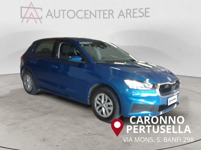 Skoda Fabia 1.0 MPI 80 CV Ambition, del 2023, 32.500 km, in vendita a Caronno Pertusella (VA)