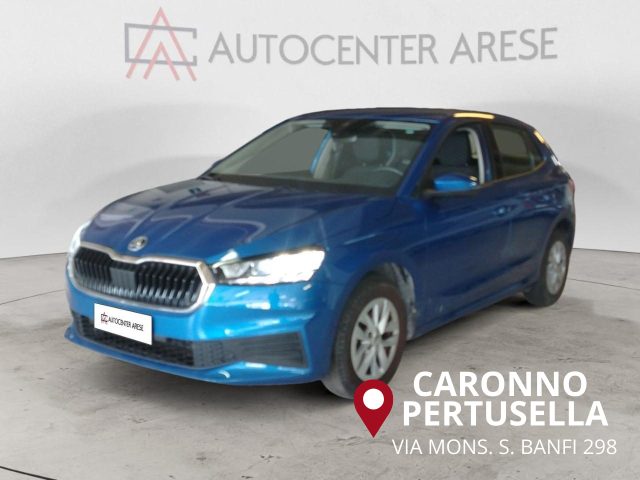 Skoda Fabia 1.0 MPI 80 CV Ambition usato a CARONNO PERTUSELLA