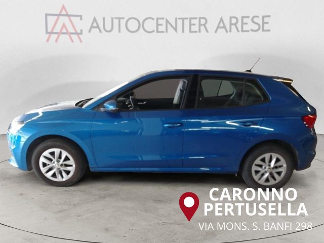 Skoda Fabia 1.0 MPI 80 CV Ambition - foto 3 di 4