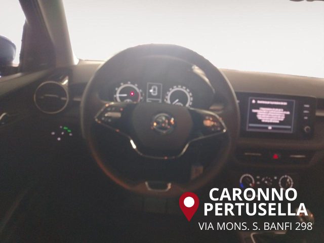Skoda Fabia 1.0 MPI 80 CV Ambition, del 2023, 32.500 km, in vendita a Caronno Pertusella (VA)