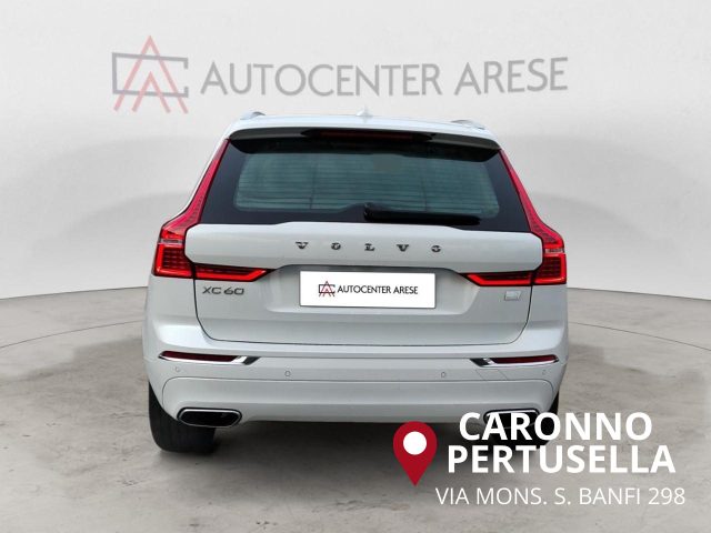Volvo XC60 T6 Recharge Plug-in Hybrid AWD Ins Express TETTO - foto 4 di 4