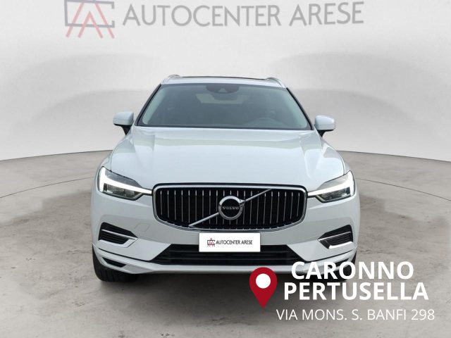 Volvo XC60 T6 Recharge Plug-in Hybrid AWD Ins Express TETTO, del 2021, 68.300 km, in vendita a Caronno Pertusella (VA)