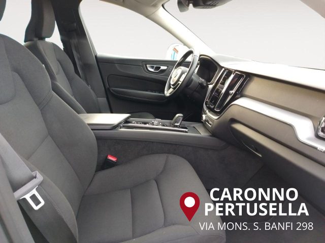 Volvo XC60 T6 Recharge Plug-in Hybrid AWD Ins Express TETTO usato a CARONNO PERTUSELLA