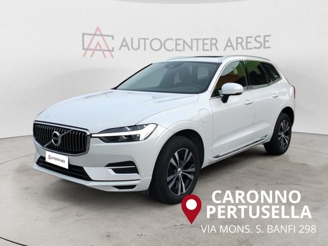 Volvo XC60 T6 Recharge Plug-in Hybrid AWD Ins Express TETTO usato a CARONNO PERTUSELLA