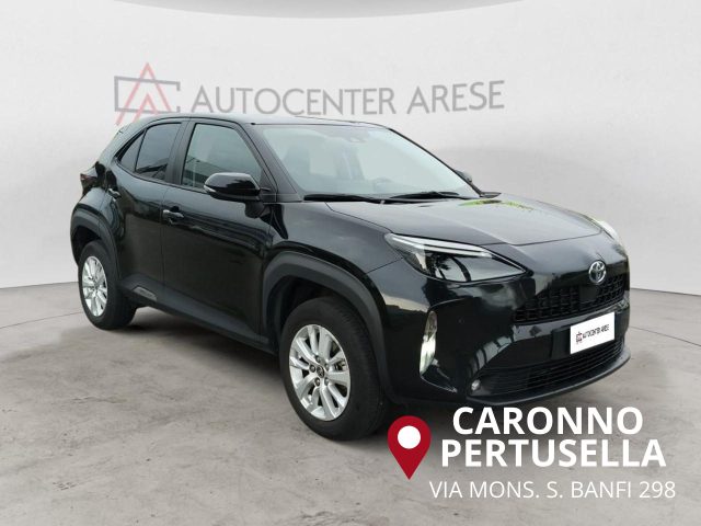Toyota Yaris Cross 1.5 Hybrid 5p. E-CVT Business GARANZIA3ANNI usato a CARONNO PERTUSELLA