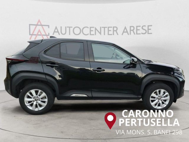 Toyota Yaris Cross 1.5 Hybrid 5p. E-CVT Business GARANZIA3ANNI - foto 3 di 4