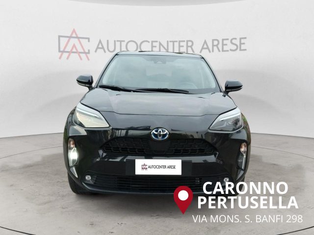 Toyota Yaris Cross 1.5 Hybrid 5p. E-CVT Business GARANZIA3ANNI usato a CARONNO PERTUSELLA