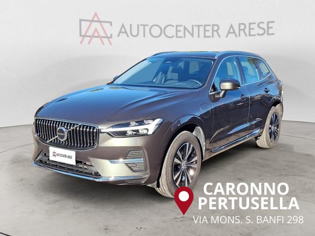 Volvo XC60 T6 Recharge Plug-in Hybrid AWD Inscription Express usato a CARONNO PERTUSELLA