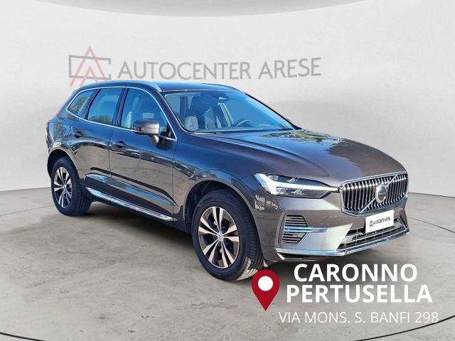 Volvo XC60 T6 Recharge Plug-in Hybrid AWD Inscription Express - foto 3 di 4
