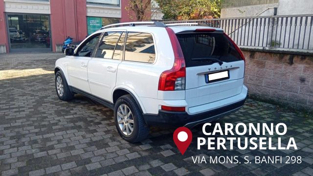 Volvo XC90 D5 AWD Geartronic Executive 7 posti/gancio traino - foto 4 di 4