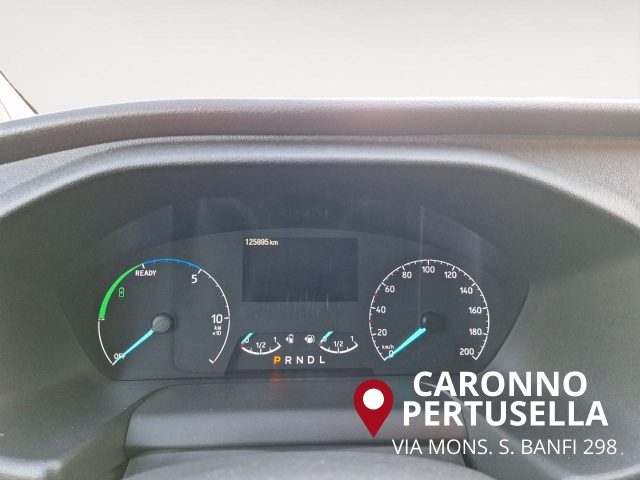 Ford Transit Custom 340 L1H1 126cv PHEV PC Furgone Trend usato a CARONNO PERTUSELLA