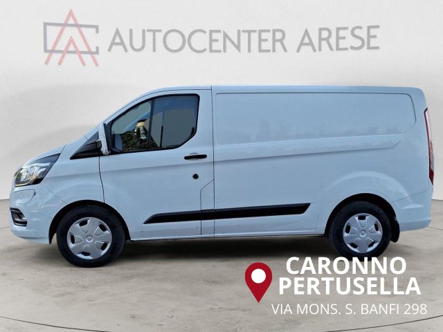 Ford Transit Custom 340 L1H1 126cv PHEV PC Furgone Trend - foto 2 di 4