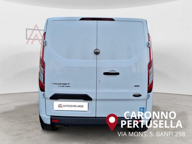 Ford Transit Custom 340 L1H1 126cv PHEV PC Furgone Trend - foto 4 di 4
