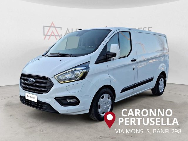 Ford Transit Custom 340 L1H1 126cv PHEV PC Furgone Trend usato a CARONNO PERTUSELLA