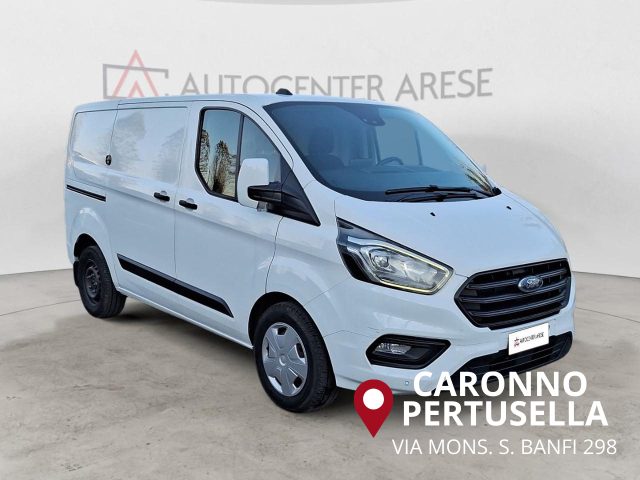 Ford Transit Custom 340 L1H1 126cv PHEV PC Furgone Trend, del 2021, 125.700 km, in vendita a Caronno Pertusella (VA)