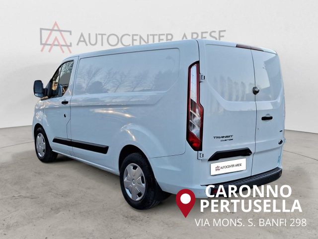 Ford Transit Custom 340 L1H1 126cv PHEV PC Furgone Trend - foto 3 di 4