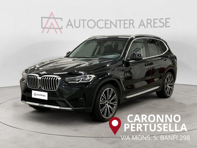 BMW X3 xDrive30e usato a CARONNO PERTUSELLA