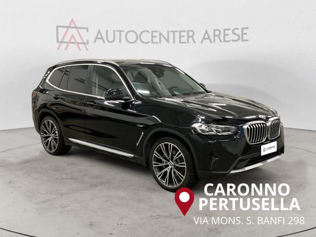 BMW X3 xDrive30e - foto 3 di 4