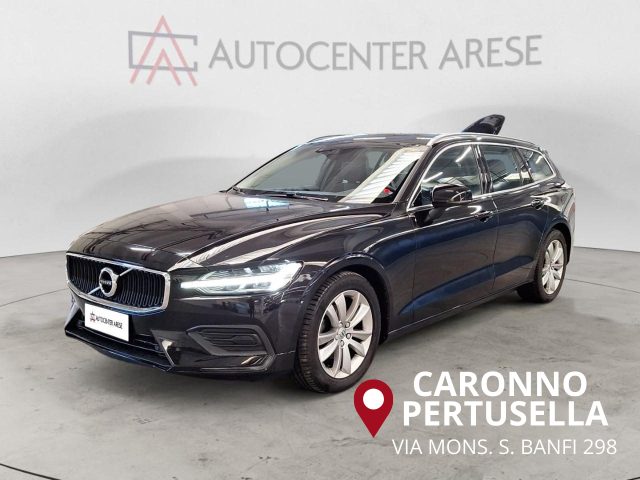 Volvo V60 D3 Geartronic Business Plus usato a CARONNO PERTUSELLA