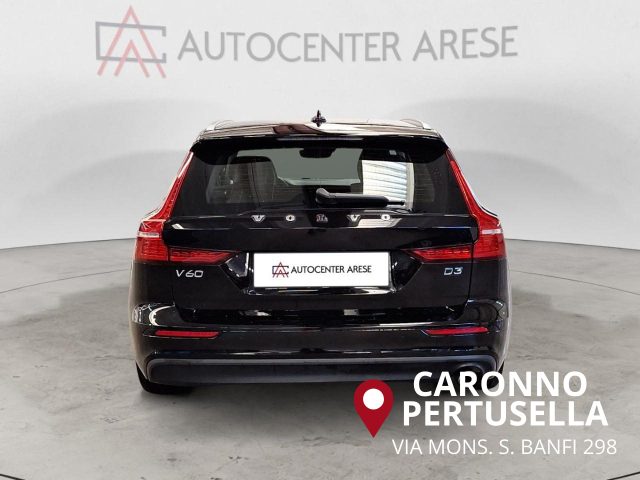 Volvo V60 D3 Geartronic Business Plus - foto 4 di 4