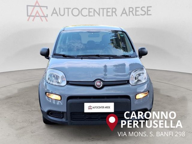 Fiat Panda 1.0 FireFly S&S Hybrid - foto 2 di 4